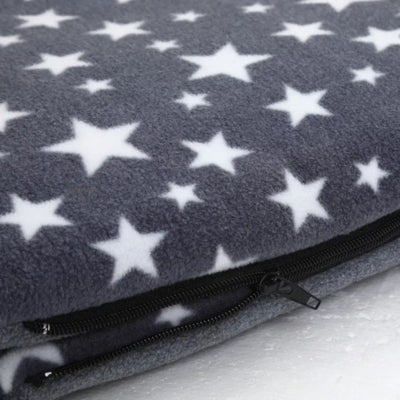 Chancelière Pour Poussette zip
