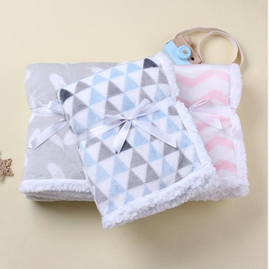 COUVERTURE BEBE | Doux Nuni™ - Bebe - nise