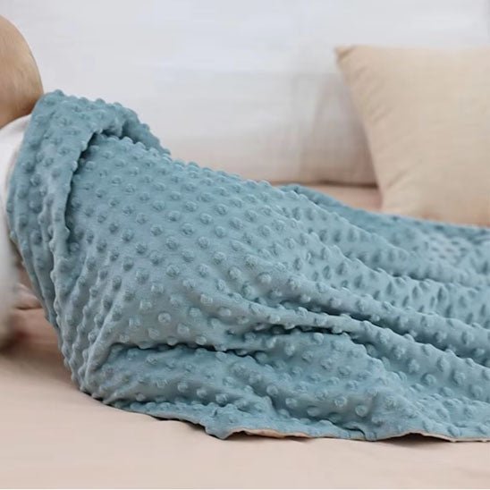 COUVERTURE BEBE | Doudou Sécurisant Melo™ - Bebe - nise