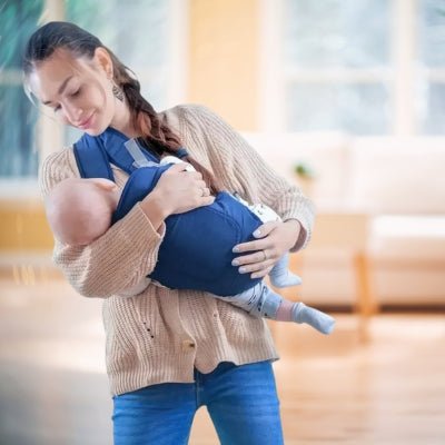 Porte Bébé Physio confortable
