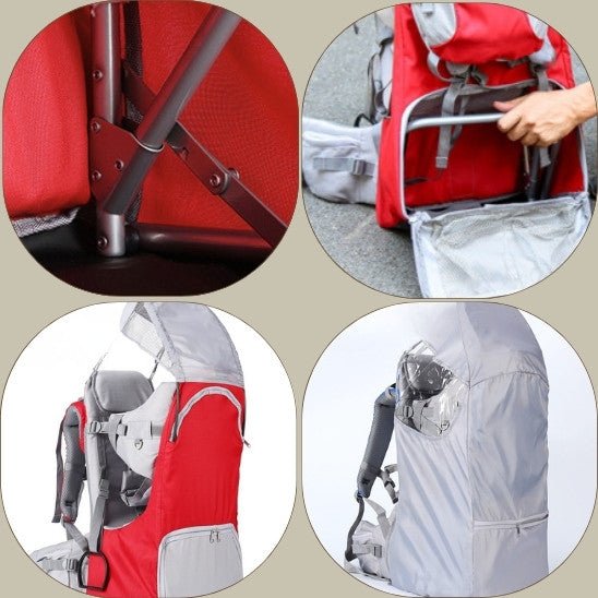 Porte Bébé Pour Randonnée pratique