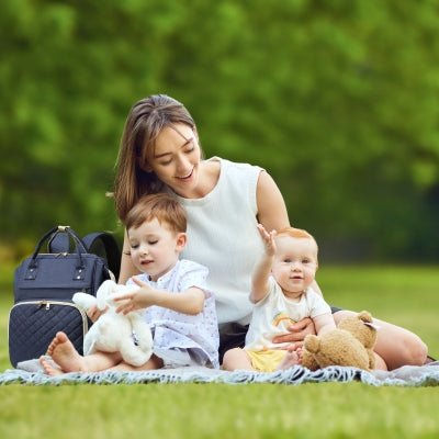 Sac à langer bébé polyvalent
