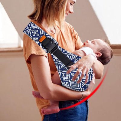 Écharpe de Portage Bébé sécurisé
