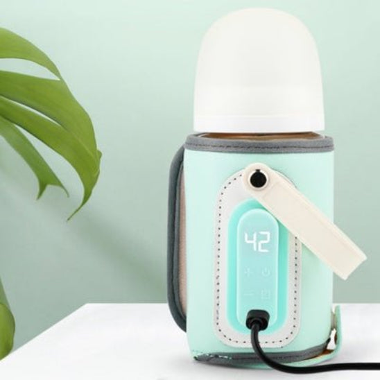 Chauffe-Biberon Portable
