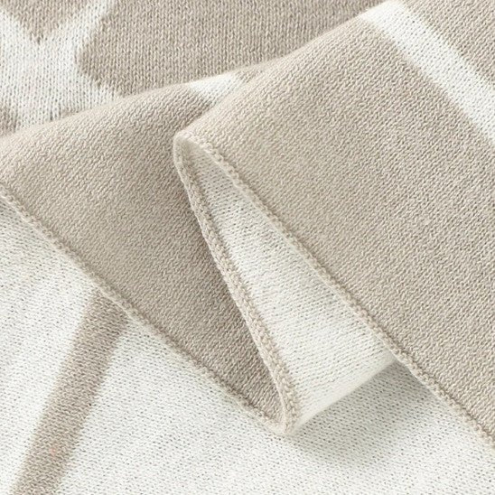 Couverture Coton Bébé chaude