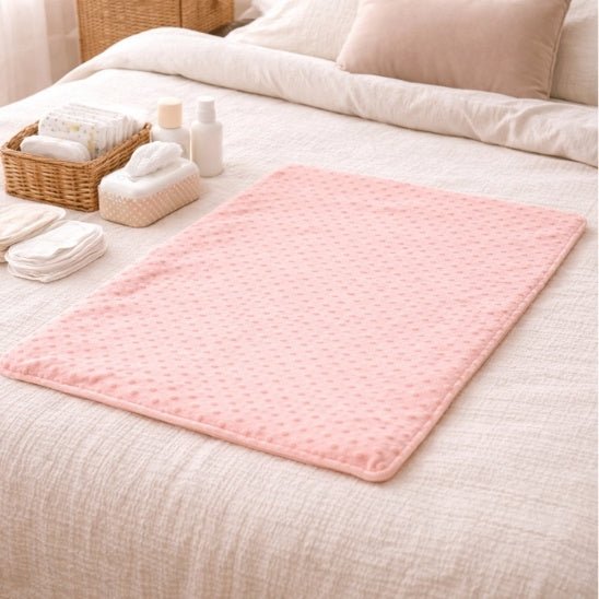 Couverture Polaire Bébé Apaisante