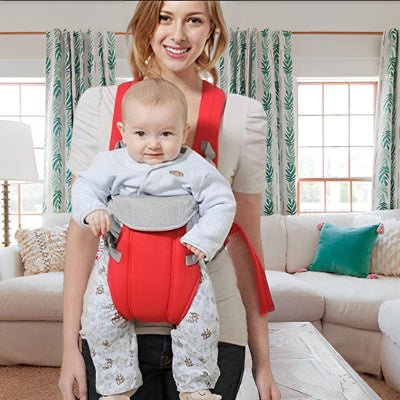 Porte Bébé rouge