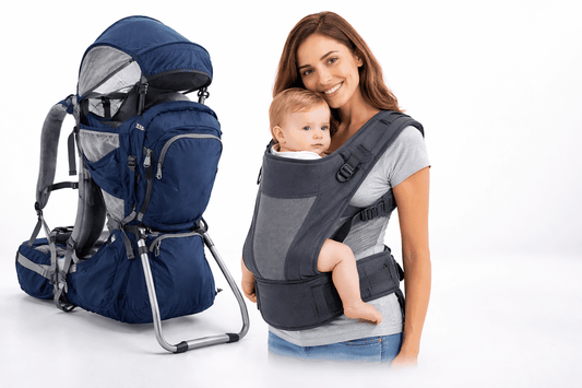 Comment choisir un porte-bébé physiologique ? - Bebe-nise
