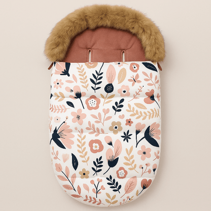 CHANCELIERE UNISERSELLE POUSSETTE : BambinChaud™ Le nid douillet - Bebe - nise