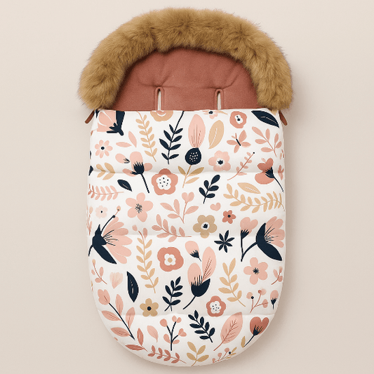 CHANCELIERE UNISERSELLE POUSSETTE : BambinChaud™ Le nid douillet - Bebe - nise