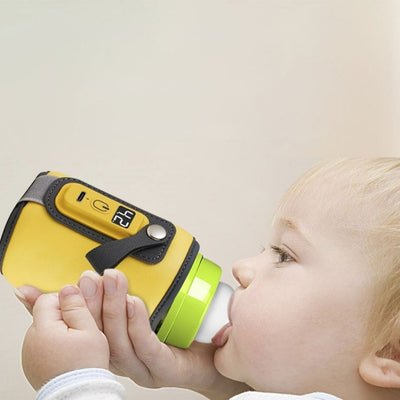 CHAUFFE BIBERON RAPIDE | Tibou™ - Bebe - nise