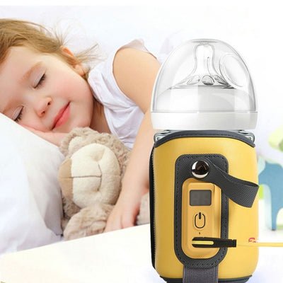 CHAUFFE BIBERON RAPIDE | Tibou™ - Bebe - nise