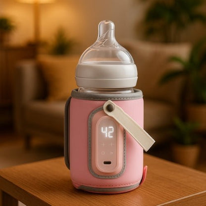 Chauffe-Biberon Portable simple