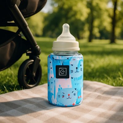 Chauffe Biberon Nomade | Sans Fil & Portable