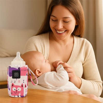 Chauffe Biberon Nomade sans fil