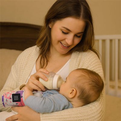 Chauffe Biberon Nomade bébé