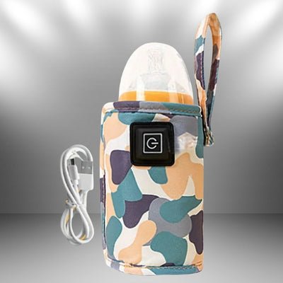 Chauffe Biberon Portable repas nomade