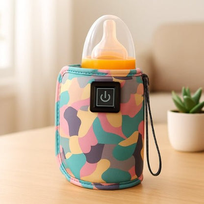 Chauffe Biberon Portable légère