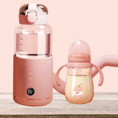 Chauffe Eau Biberon voyage