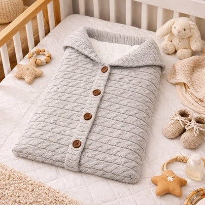 COUVERTURE EMMAILLOTAGE BEBE | Cocon Dodo™ - Bebe - nise