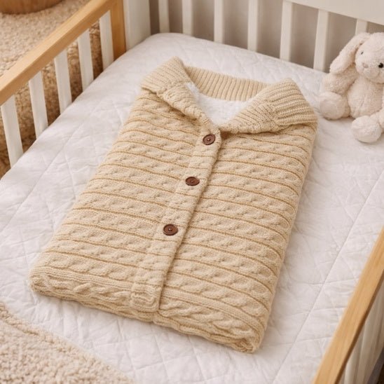 COUVERTURE EMMAILLOTAGE BEBE | Cocon Dodo™ - Bebe - nise