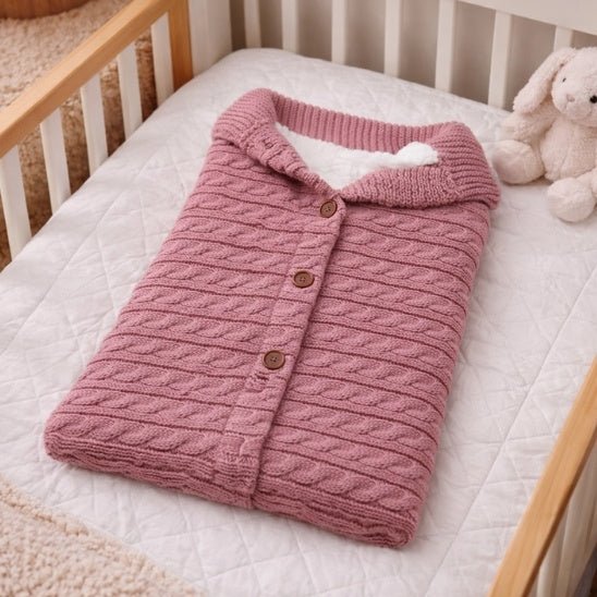 COUVERTURE EMMAILLOTAGE BEBE | Cocon Dodo™ - Bebe - nise