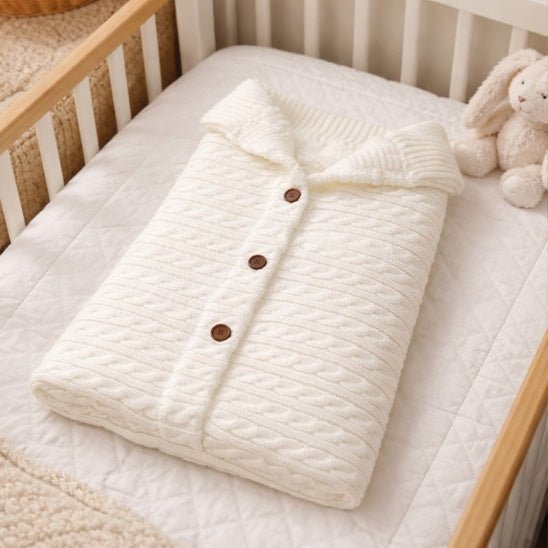 COUVERTURE EMMAILLOTAGE BEBE | Cocon Dodo™ - Bebe - nise
