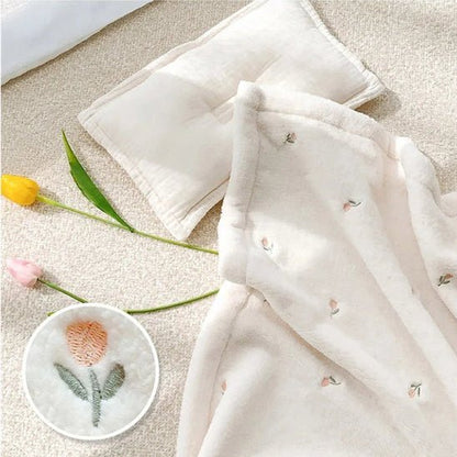 Couverture Polaire Bébé | Protectrice