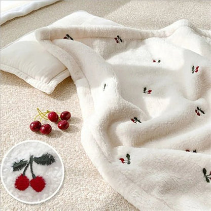 Couverture Polaire Bébé pour poussette