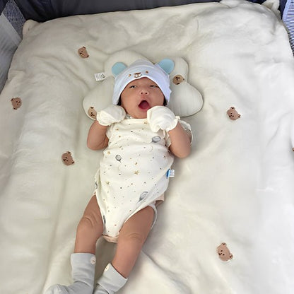 Couverture Polaire Bébé chaude