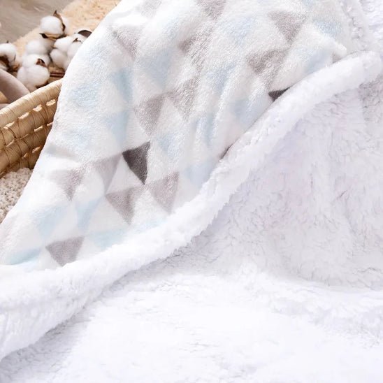 COUVERTURE BEBE | Doux Nuni™ - Bebe - nise