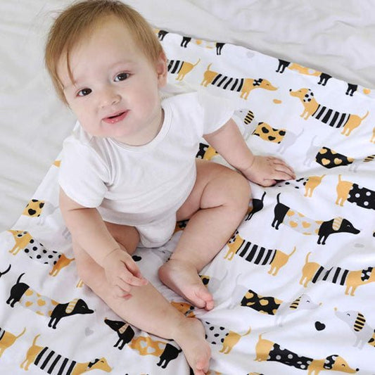 Couverture Bébé | Écologique