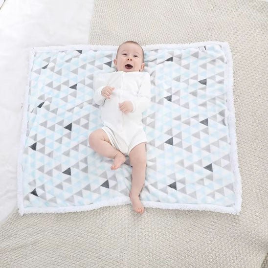 COUVERTURE BEBE | Doux Nuni™ - Bebe - nise