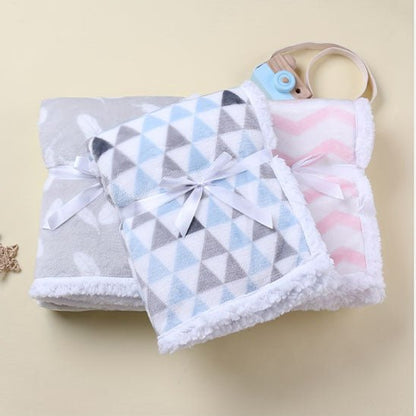 COUVERTURE BEBE | Doux Nuni™ - Bebe - nise