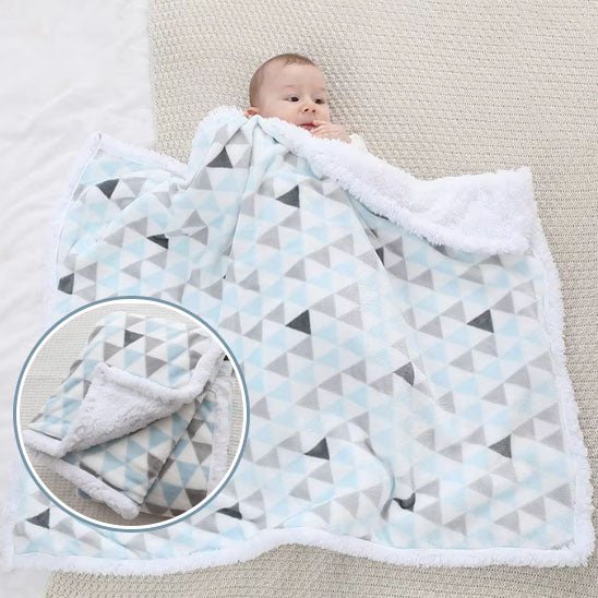 COUVERTURE BEBE | Doux Nuni™ - Bebe - nise