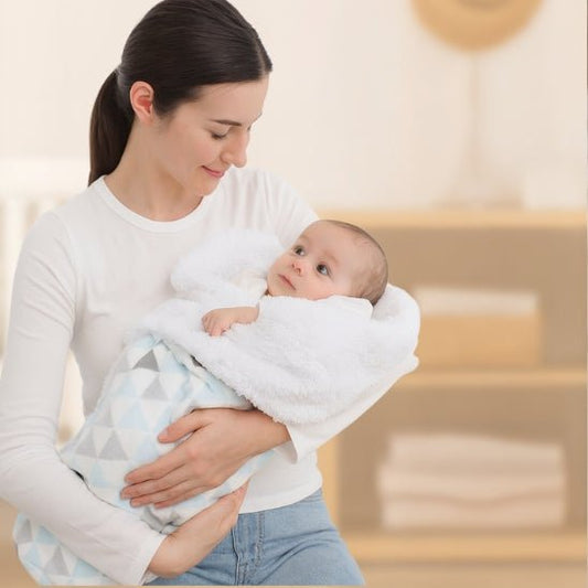 Couverture Bébé Douce | Confortable & Intemporelle