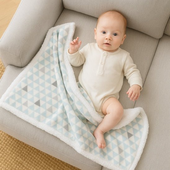 COUVERTURE BEBE | Doux Nuni™ - Bebe - nise
