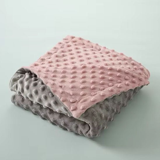 COUVERTURE BEBE | Doudou Sécurisant Melo™ - Bebe - nise