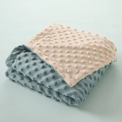 COUVERTURE BEBE | Doudou Sécurisant Melo™ - Bebe - nise