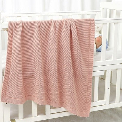 COUVERTURE BEBE CROCHET | MayaNid™ - Bebe - nise