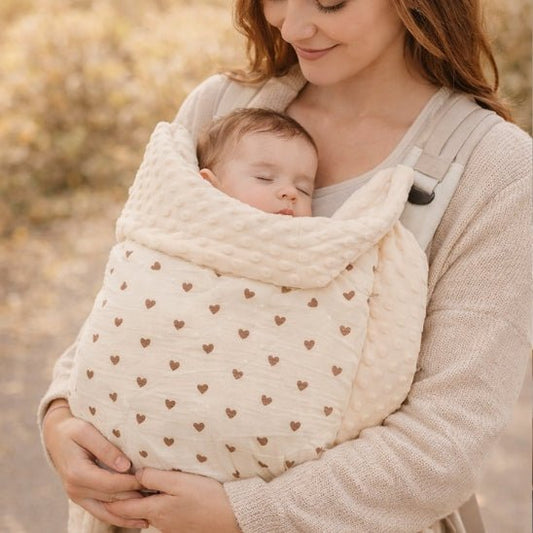 Couverture Bébé Gaze de Coton | Douceur Naturelle