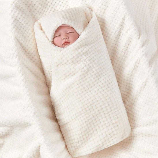 COUVERTURE EMMAILLOTAGE BEBE | NidouDou™ - Bebe - nise