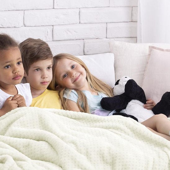 COUVERTURE EMMAILLOTAGE BEBE | NidouDou™ - Bebe - nise