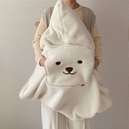 COUVERTURE POUR PORTE BEBE | MicroWarm™ - Bebe - nise