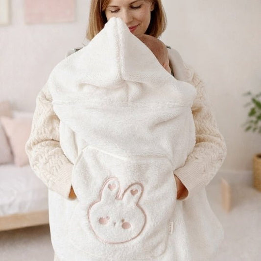 Couverture pour Porte Bébé | 4 saisons