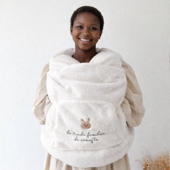 COUVERTURE POUR PORTE BEBE | MicroWarm™ - Bebe - nise