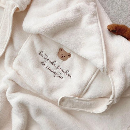 COUVERTURE POUR PORTE BEBE | MicroWarm™ - Bebe - nise