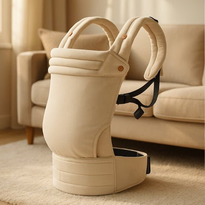 PORTE BÉBÉ PHYSIOLOGIQUE | ERGONOMFORT - Bebe - nise