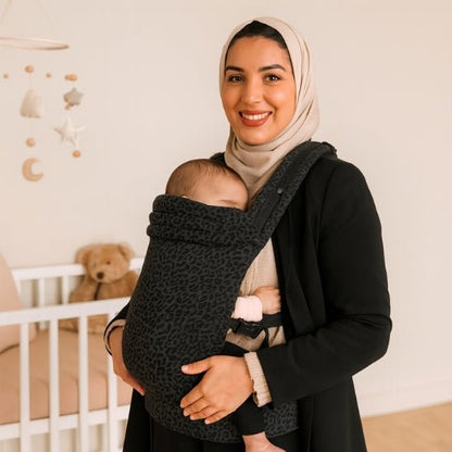 PORTE BÉBÉ PHYSIOLOGIQUE | ERGONOMFORT - Bebe - nise