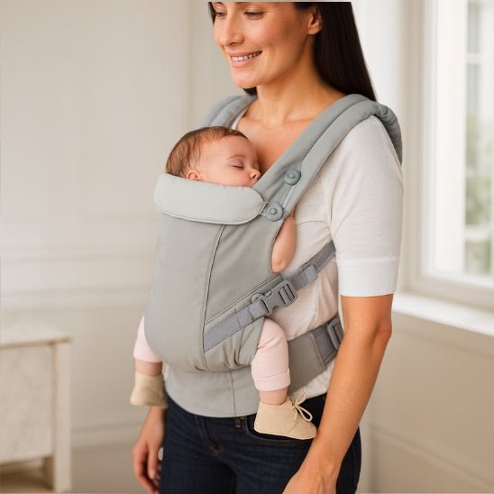 Porte-bébé moderne 